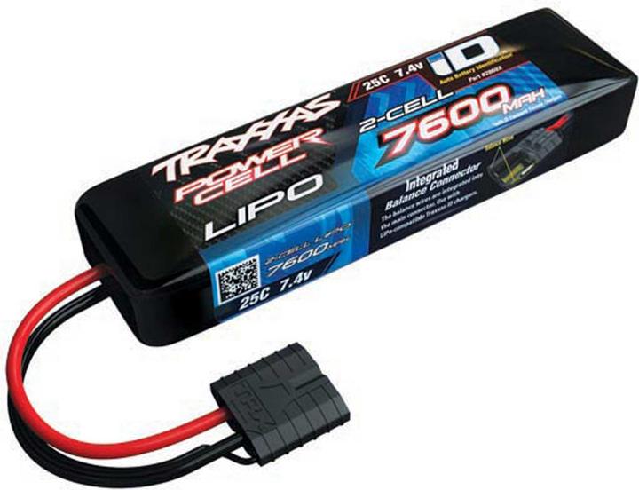 Traxxas Akku (7.40 V, 7600 mAh)