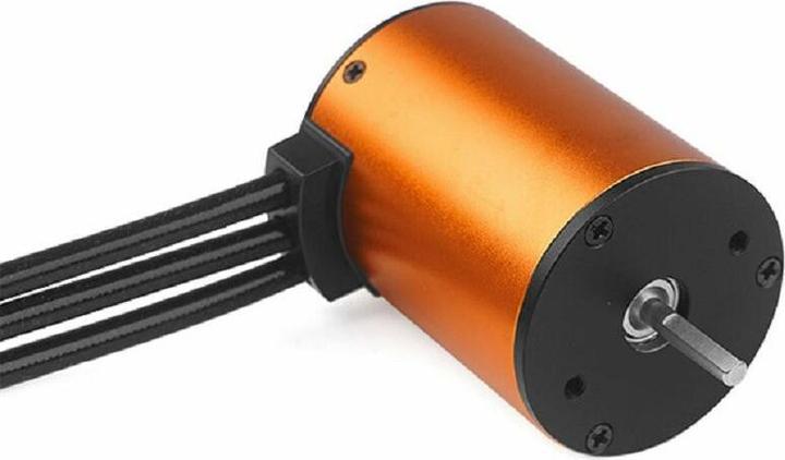 Actual product image Rc4Wd Brushless sensorless motor 3650-1200KV 2-3S