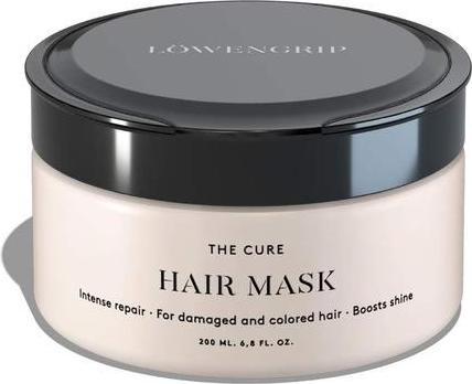 Immagine prodotto Löwengrip Maschera per capelli The Cure 200ml (200 ml)