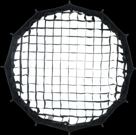 Actual product image Rollei Click Beauty Dish with Grid 105