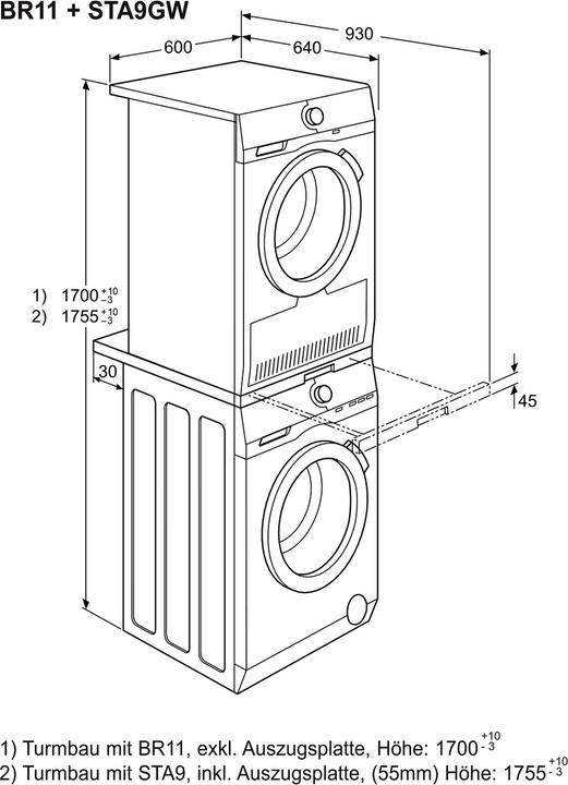 Immagine prodotto Electrolux Sta9gw