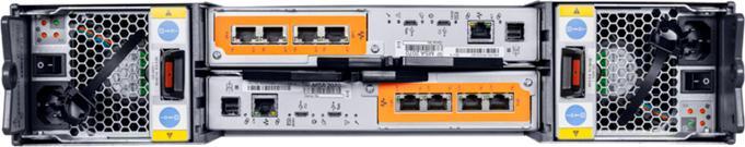 Immagine prodotto HPE MSA 2070 10GBASE-T iSCSI LFF Storage, MSA (iSCSI)