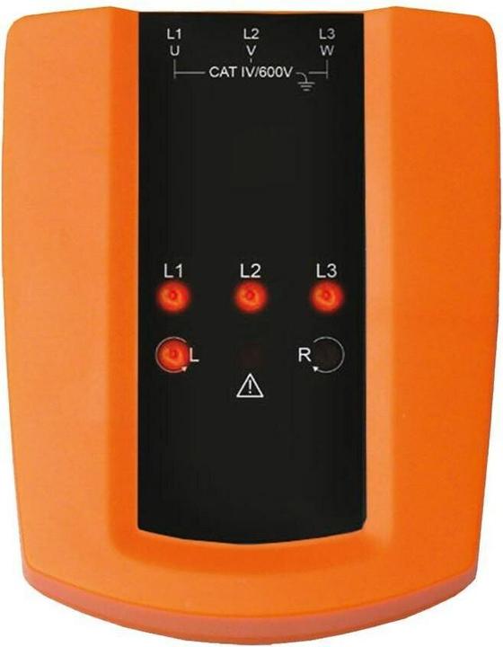 Actual product image Elbro Rotary Field Tester 3000 (CAT IV 600V)