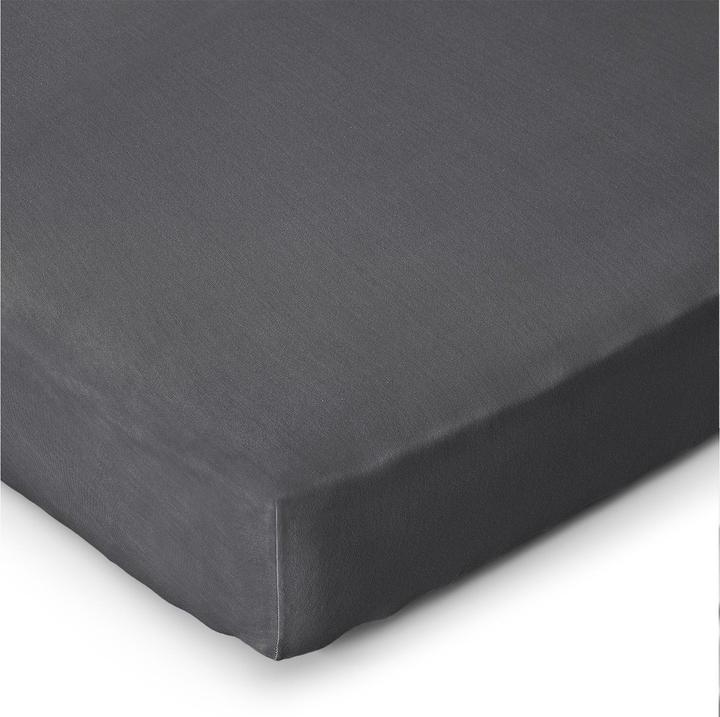 Produktbild Divina Textil Divina Jersey Fixleintuch 100% Schweiz (140-160 x 200-220 cm)