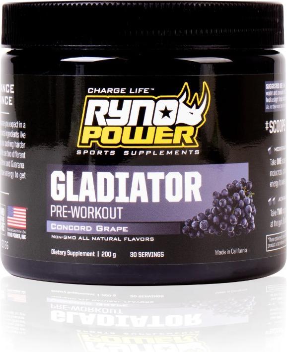 Produktbild Ryno Power Gladiator (Traube, 1 x)