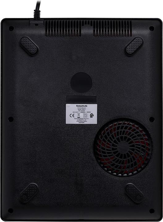 Produktbild Taurus RECHAUD INDUCTION WHITE&BROWN DARKFIRE 974670000