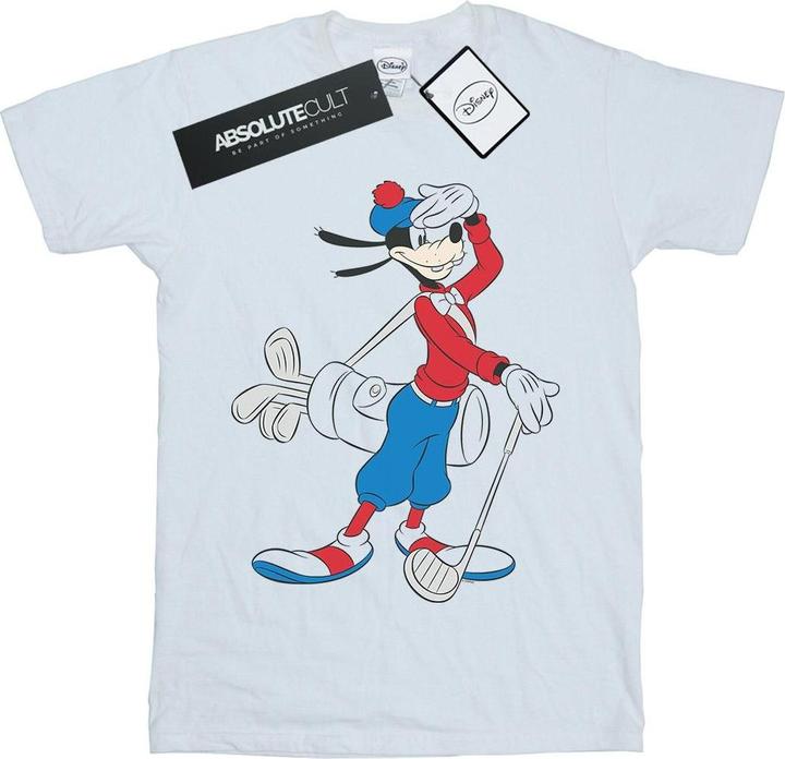 Disney Goofy Golf TShirt (L)
