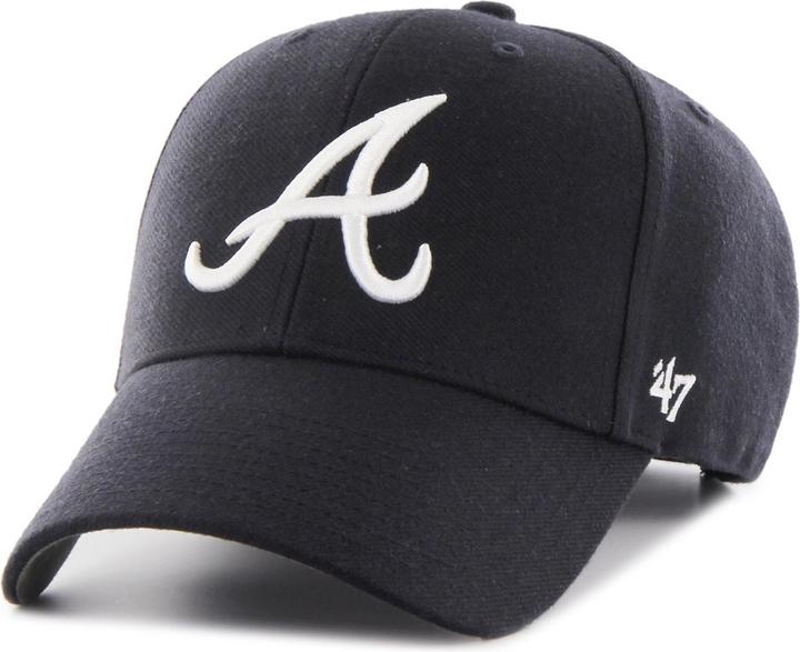 Image du produit 47 Brand Coupe décontractée MLB Atlanta Braves (Taille unique)