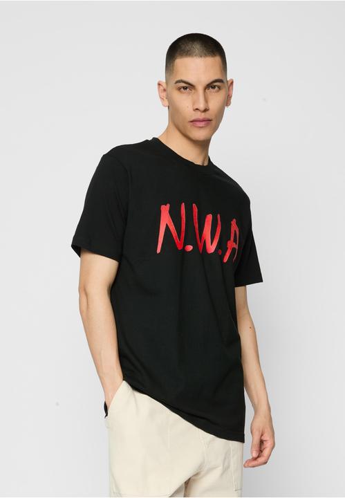 Actual product image Mister Tee N.W.A Tee (S)