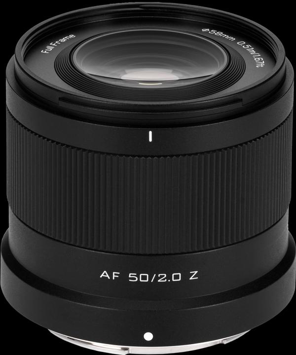 Immagine prodotto Viltrox AF 50mm F2.0 Air Nikon Z (Nikon Z, Full-frame)