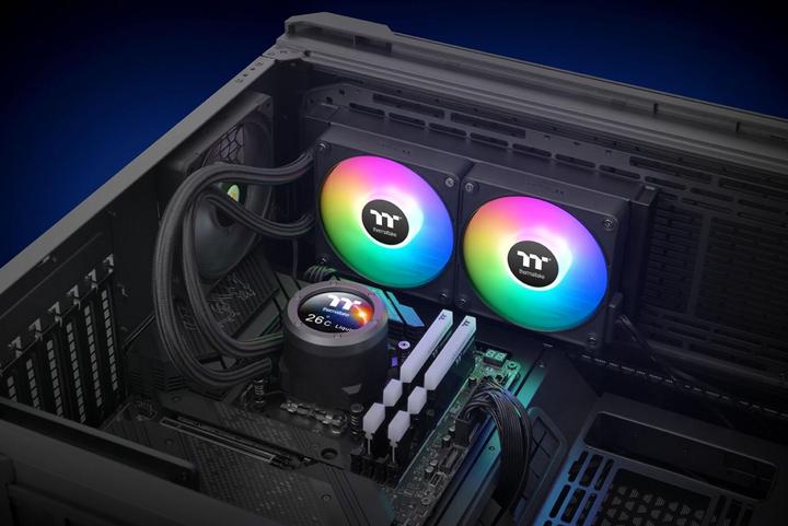 Produktbild Thermaltake TT TH240 V2 Ultra EX ARGB