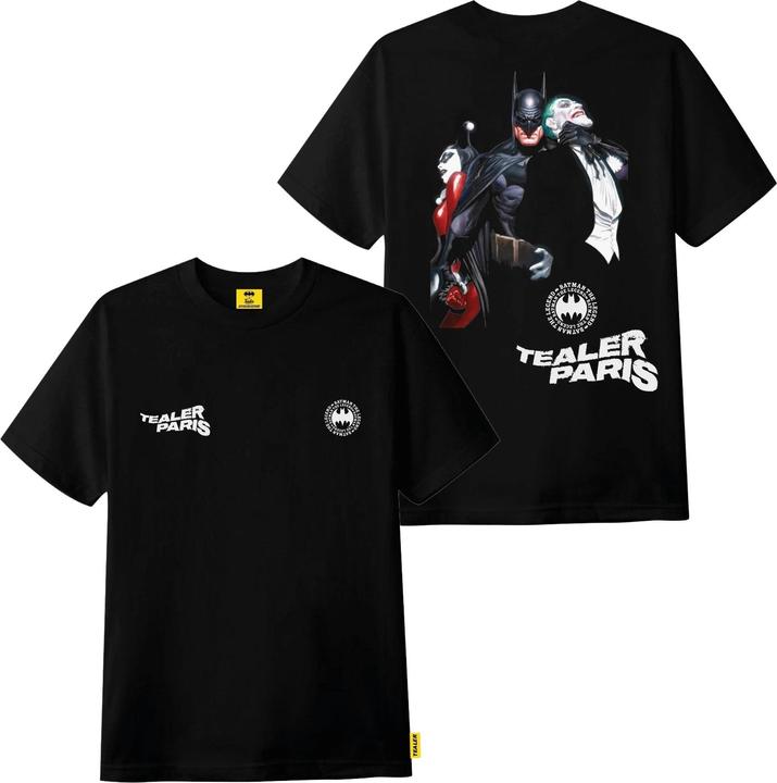 Tealer t-hirt (S)