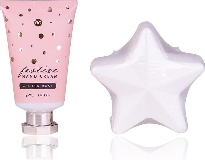 Immagine prodotto Roost Set da bagno 6056734 Festoso, rosato (Set per la cura del corpo)