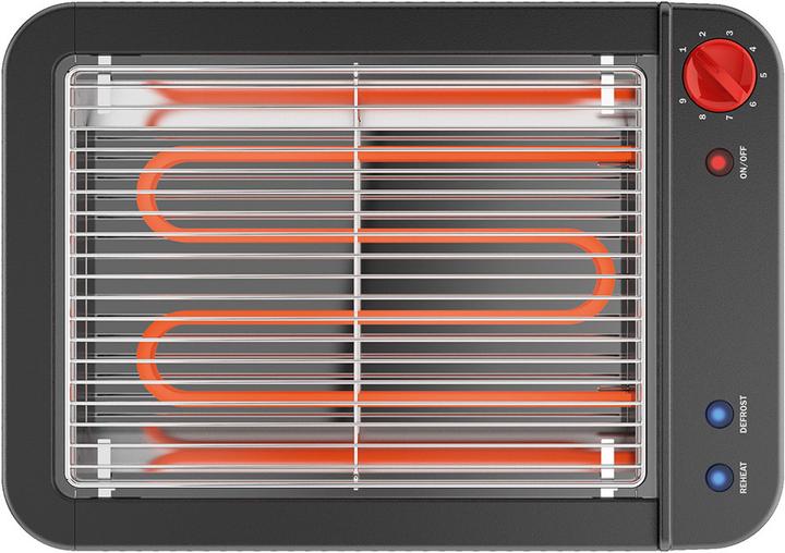 Actual product image Bodum Toaster
