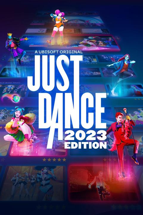 Actual product image Microsoft Just Dance 2023 - Standard Edition (Xbox Series X, Xbox Series S)