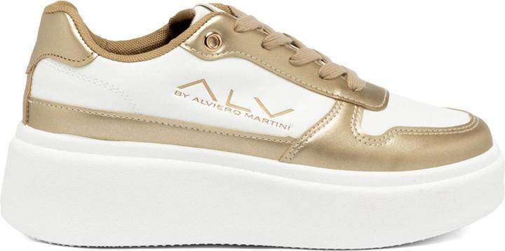 ALV by Alviero Martini Damen Sneaker 100% Polyurethan - Modell Eridana Prime