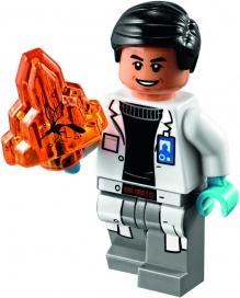 Image du produit Warner Bros Lego Jurassic World (3DS)