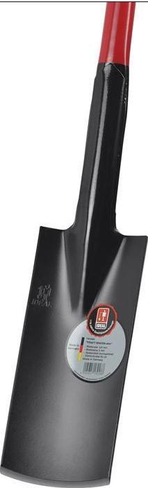 Actual product image Idealspaten Power spade slim