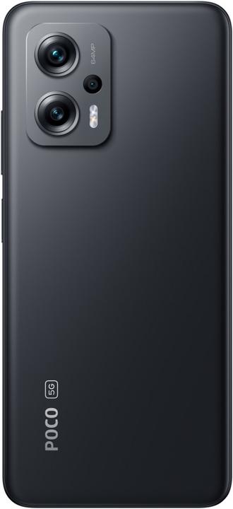Image du produit Xiaomi Poco X4 GT (128 Go, Noir, 6.60", Double SIM, 64 Mpx, 5G)