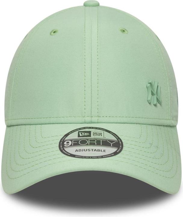 Actual product image New Era 9Forty Strap Cap - Flawless New York Yankees Green