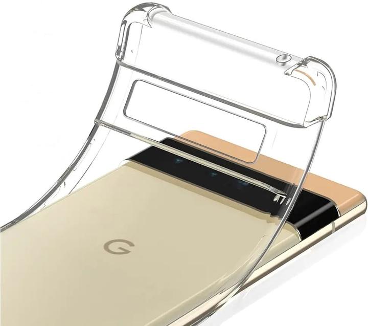 Produktbild Screenguard Crystal Clear Case Bumper (Google Pixel 6 Pro)