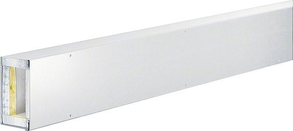 Produktbild Hager TEH FWK3E5011009016 Brandschutzkanal Funktionserhalt E30 FWK 3E 50x110mm L=1,5m (150 cm)