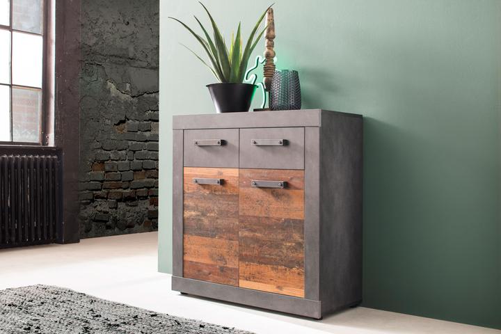 Produktbild Trendteam Indy (90 x 34 x 89 cm)