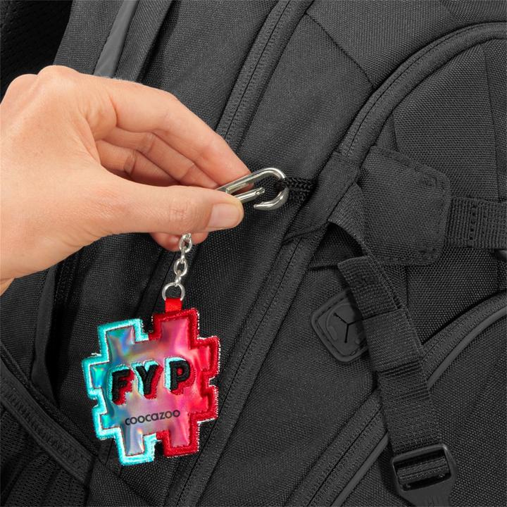 Immagine prodotto Coocazoo accessori per zaino set COLOUR UP