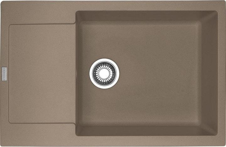 Produktbild Franke Stone washbasin Maris, MRG 611-78 XL, Cashmere (78 cm)