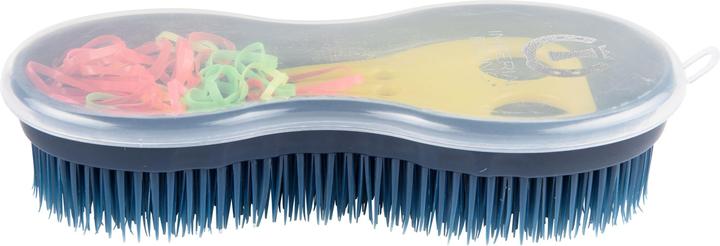 Immagine prodotto Imperial Riding Set di 3 bigodini per criniera ed elastici