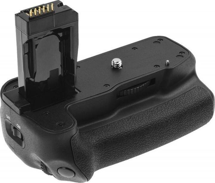 Actual product image GreenCell Grip for BG-E18 Canon 760D/750D/IX8/T6S/T6I (Battery grip)