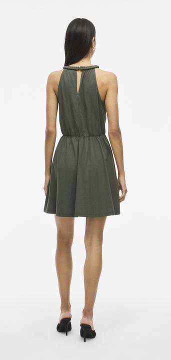 Actual product image Vila VIMILLA Neckholder Minikleid (M)