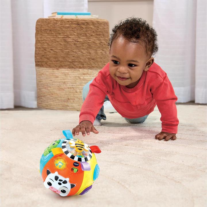Image du produit VTech Lumi Balle des animaux