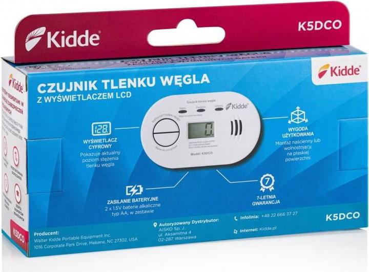 Image du produit Kidde K5DCO