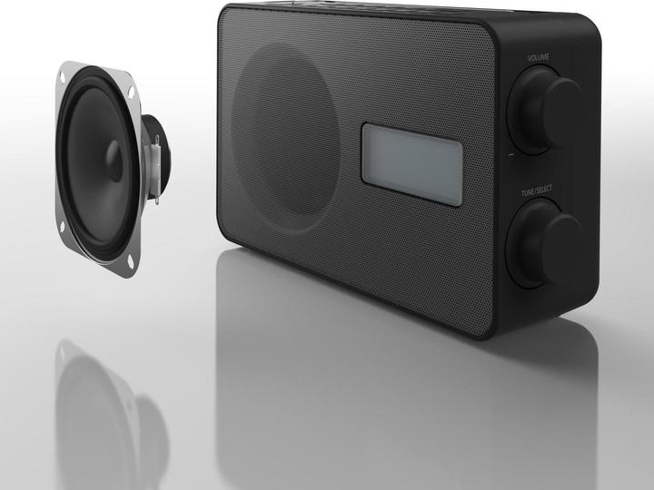 Actual product image Panasonic RF-D30BT (DAB+, Bluetooth)