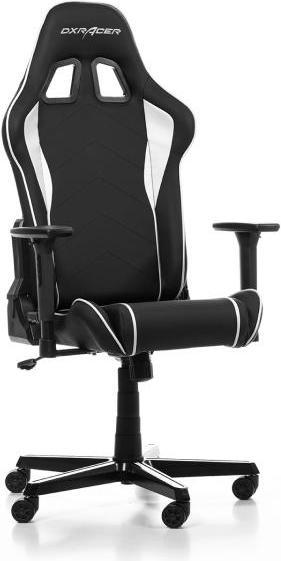 Actual product image DXRacer Prince P08 Gaming Chair, schwarz/weiss