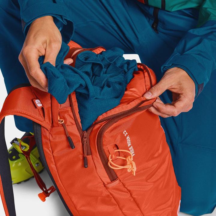 Immagine prodotto Ortovox FREE RIDER 22 (22 l)