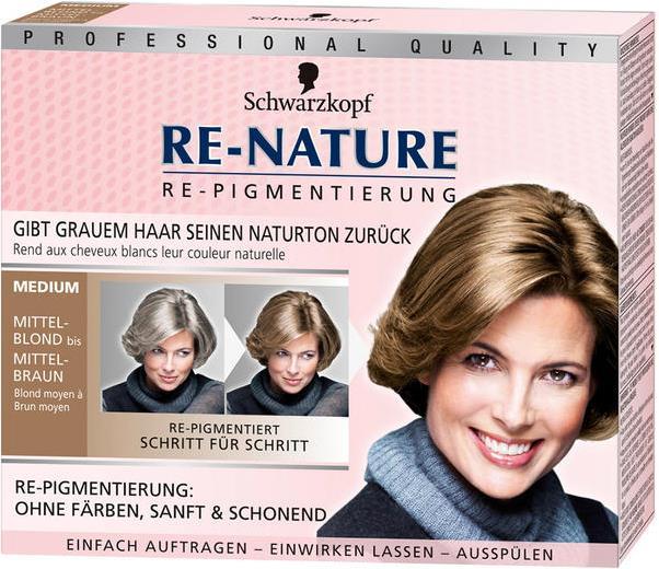 Image du produit Schwarzkopf Re-Nature (MOYEN)