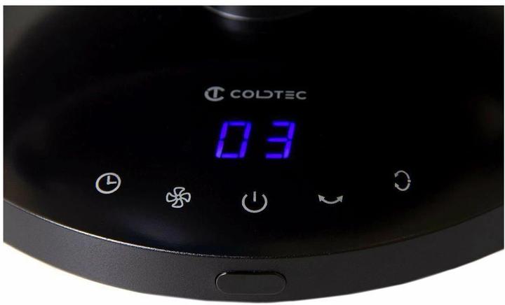 Produktbild Coldtec by Kibernetik Black Eye (58 dB)