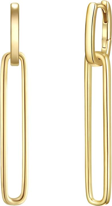 Glanzstücke München Damen Sterling Silber gelbgold - 29960 (Sterling Silber)