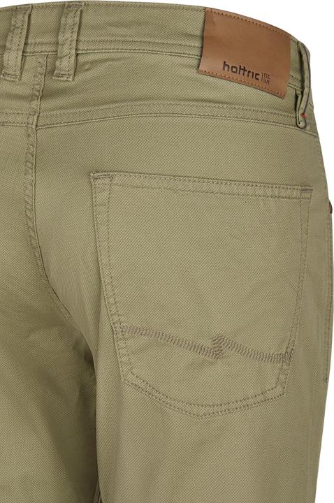 Actual product image Hattric 5-Pocket Harris Cotton Satin (W42/L32)