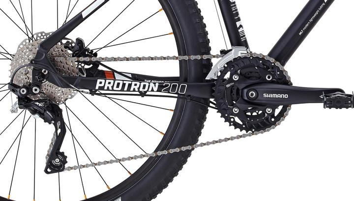 Actual product image Wheeler Protron 200 (43.18 cm)