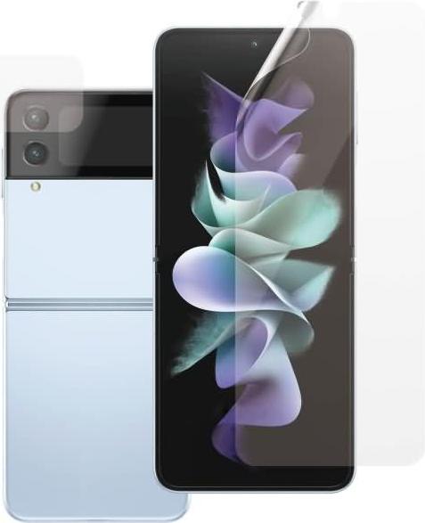 PanzerGlass Ultra Wide Fit (1 Piece, Samsung Galaxy Z Flip4)