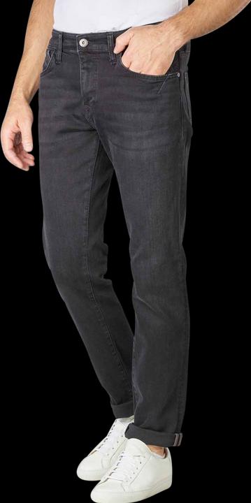 Produktbild Mavi Marcus Jeans Slim Straight Fit Dark Smoke Ultra Move (W32/L32)
