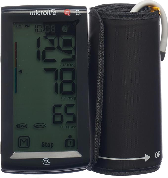 Produktbild Microlife Blutdruckmessgerät A7 (Blutdruckmessgerät Oberarm)