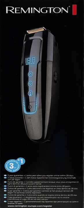 Produktbild Remington Touch Tech