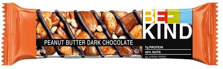 Image du produit Be-Kind Peanut Butter Chocolat noir (480 g)