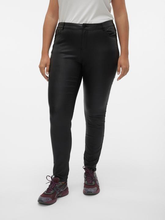 Produktbild Vero Moda Vmjudy Mr Slim Coated Pant Exc Curve Hose (32)
