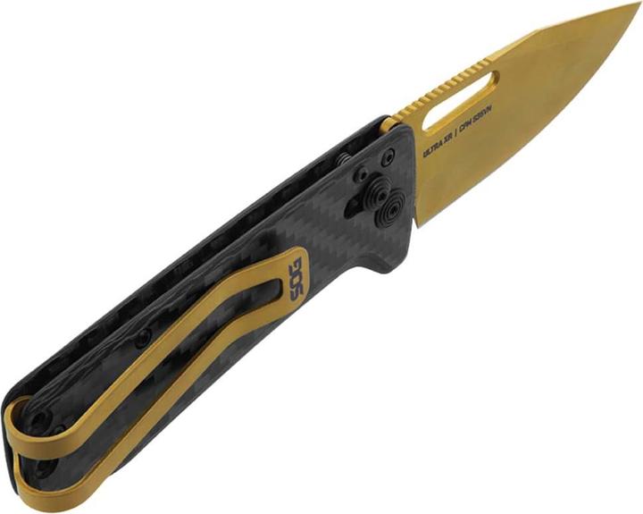 Produktbild SOG Ultra XR Carbon Gold (7.10 cm)