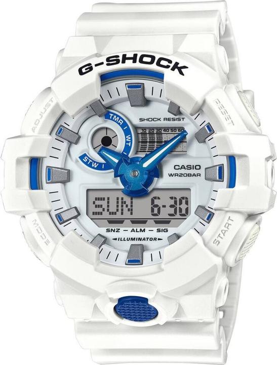 Produktbild Casio GA-700HDS-7AER (Sportuhr, 53 mm)